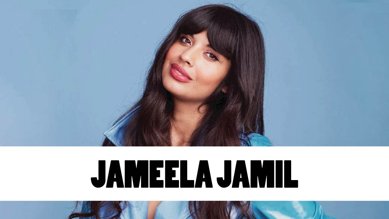 She-Hulk - 5 things you didn't know about Jameela Jamil