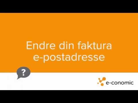 Video: Hvordan Endre Postadressen Din