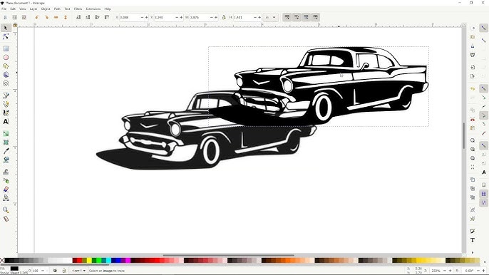 How to Convert an Image File to DXF 