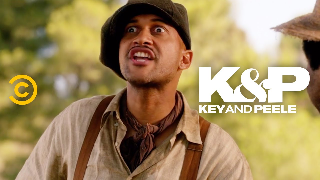 ⁣What Catcalling Was Like in the Olden Days - Key & Peele