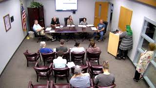 May 2026 Board Meeting