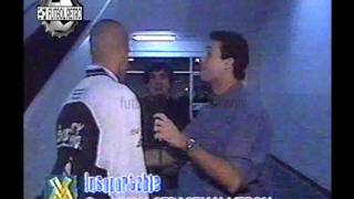 Juan Sebastian Veron en VideoMatch 1998 FUTBOL RETRO TV