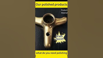 Tell me, what product do you have that need polishing? #industrialrobots#FaucetPolishing#CncGrinding