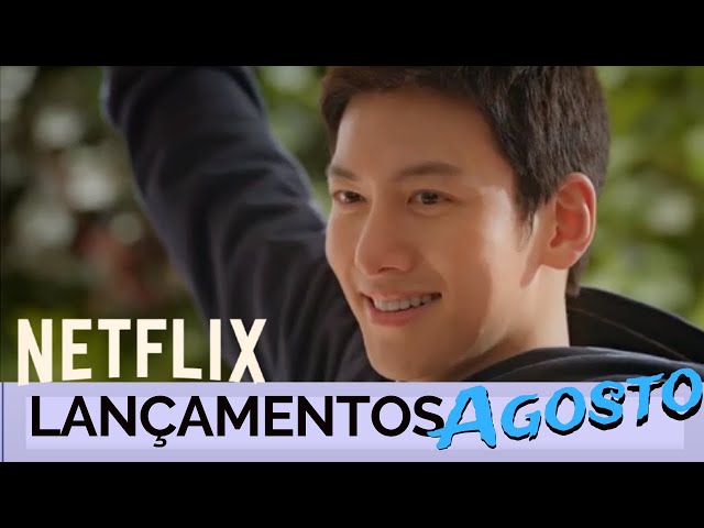 Netflix: 13 novos doramas chegando em agosto ao streaming