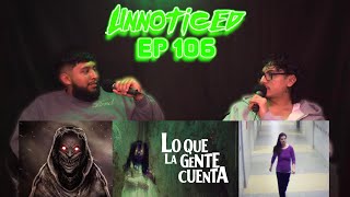 The Legend Of El Cucuy, Lo Que La Gente Cuenta, Videos With Disturbing Background & MORE ! - Ep.106