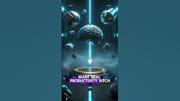 The Multitasking Myth: Why Your Brain Can