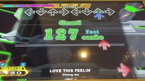 【DDR A20 PLUS】LOVE THIS FEELIN