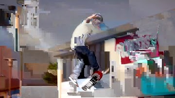Switch 360 Inward Heelflip