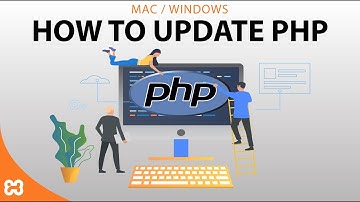 How to update latest php version using xampp