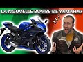 Une mini r1 essai yamaha r7 2023