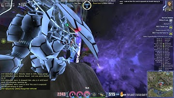 Firefall tornado rhino hkm dreadfield dps
