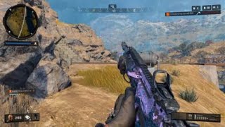 Call of Duty®: Black Ops 4 Random combat axe kill