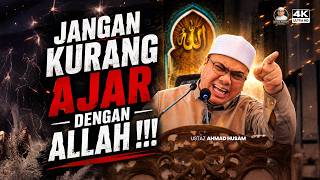 Bila Susah Baru Nak Minta Tolong ! :: Ustaz Ahmad Husam