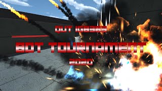 IGB383 - Bot Tournament 2020