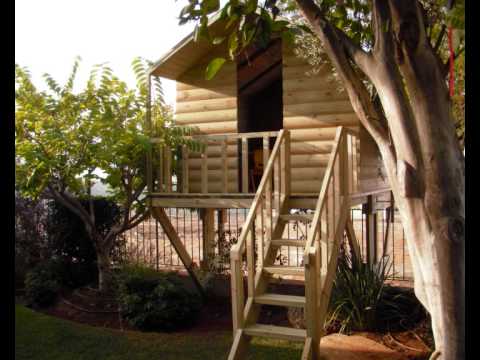 וִידֵאוֹ: מבית עץ לפנטהאוז