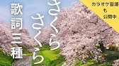 さくらさくら 童謡 歌詞付 Sakura Sakura English Sub Lyrics Japanese Folk Song By Shaylee Youtube