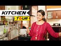     my kitchen tour  kitchen organization ideas  meera anil