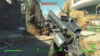 Fallout 4 (FCOM MOD) Siege Of Nuka World