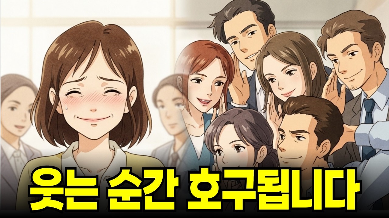 선을 넘을 때 웃어넘긴 당신은 평생 호구가 됩니다