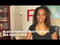 Plan A Fashion PhotoShoot in 5 Easy Steps