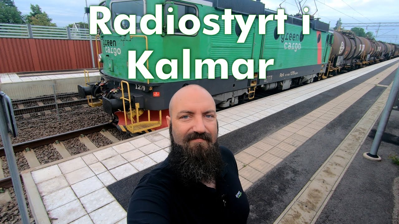 Radiostyrt i Kalmar