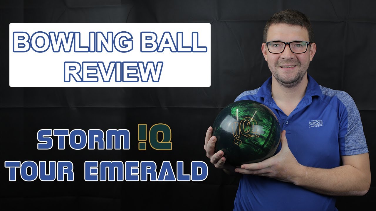 storm iq emerald tour