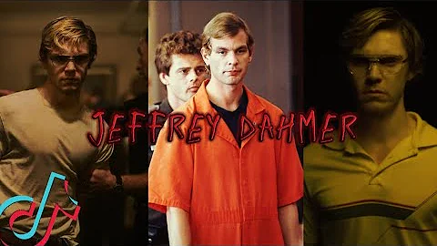 killer Jeffrey dahmer TIKTOK videos