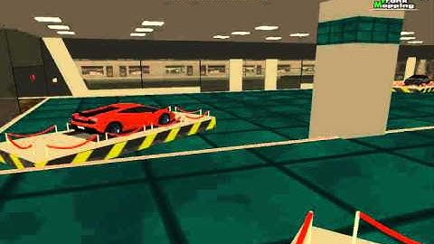 Frank Mapping - GROTTI Auto Salon [Underpoint RP]