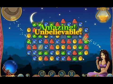 Play 1001 Arabian Nights online for free on Agame