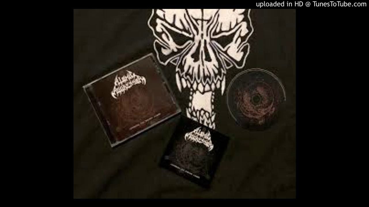 ATOMIC AGGRESSOR-The Primal Chaos