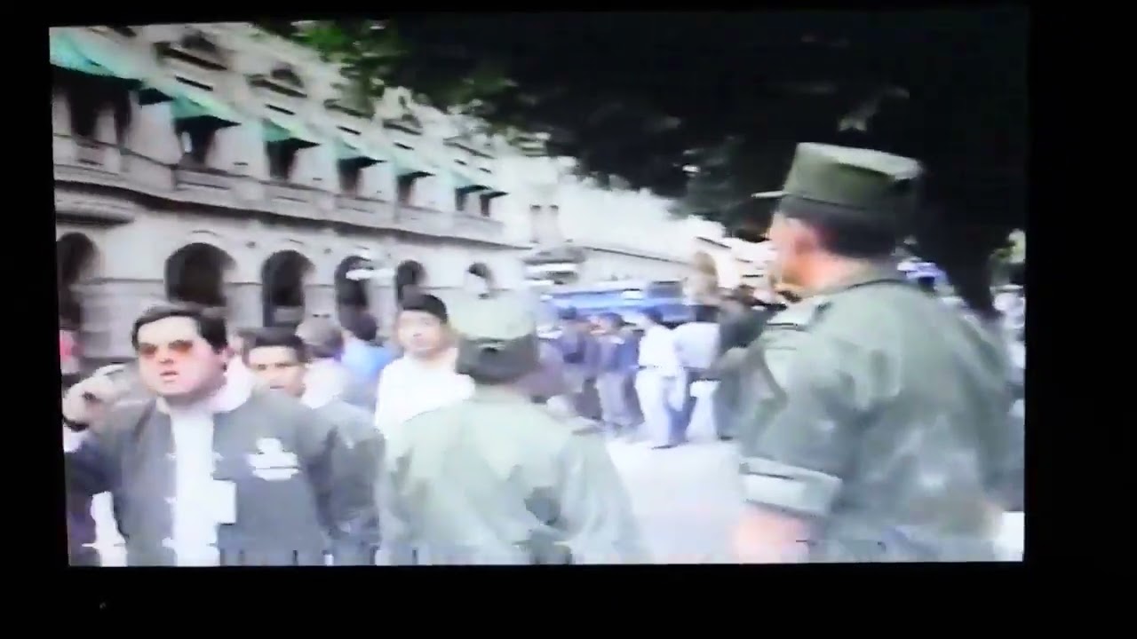 Terremoto de Puebla 15 de junio de 1999