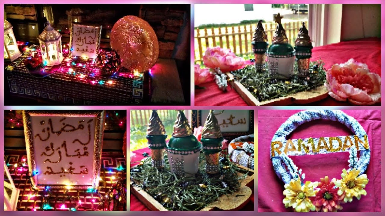 DIY Dollar Tree Ramadan Decorations Get inspired WithMe رمضانك_مع