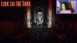 Japon Korku Oyunu Oynuyoruz Lurk In The Dark Hoplamalı Zıplamalı...