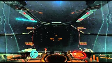 Elite: Dangerous - Scenario 4 "Recon Wing." - Alpha Phase One - Version 1.1