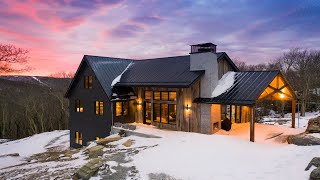 VPC Builders | Contemporary Mountaintop Escape