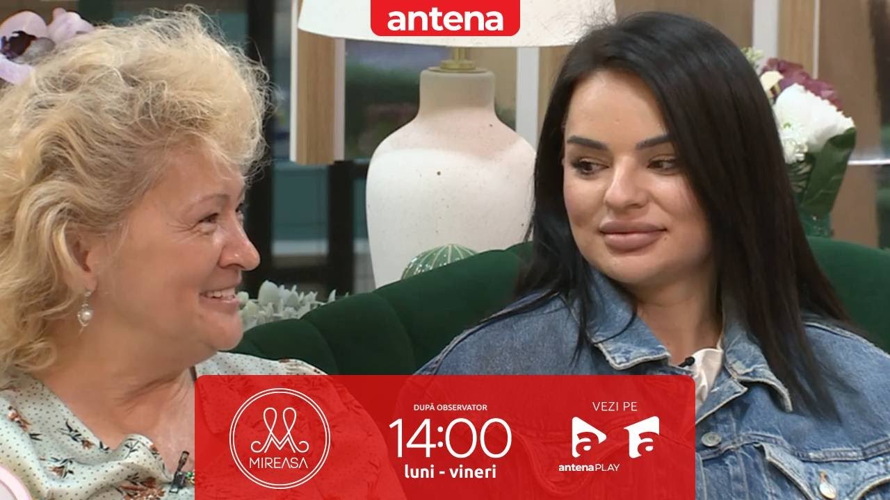 Amalia a intrat în conflict cu doamna Dorina! De la ce a pornit totul