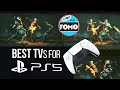 Best TV for PS5: Gameplay Side-by-Side LG CX, X900H, TCL 6, Vizio OLED