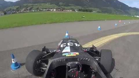 Redundant Perception and State Estimation for Reliable Autonomous Racing