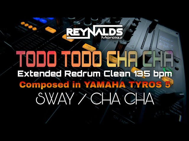 Todo Todo Cha Cha | Cha Cha Remix (Dj Reynalds Morales) Sway Style Remix class=