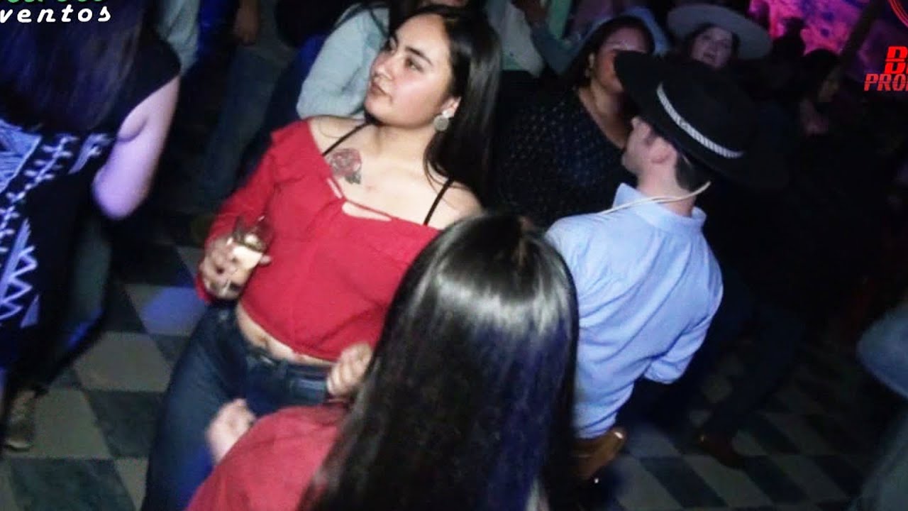 Los Relámpagos de Chile - No sé cómo olvidarme de ti - VIDEO OFICIAL - EN VIVO - TIJUANA EVENTOS