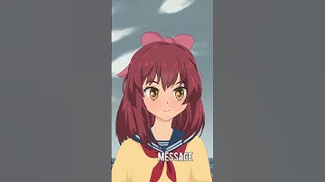 older sister please check my messages 🤗 cute anime ringtone