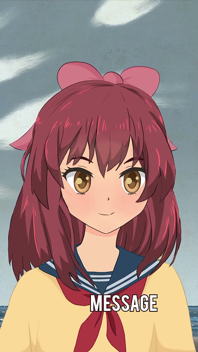 older sister please check my messages 🤗 cute anime ringtone
