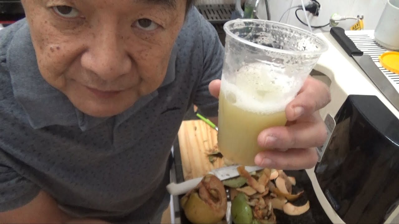 Suco Maçã de Elefante (Dillenia Indica)Como Fazer  22/05/2020