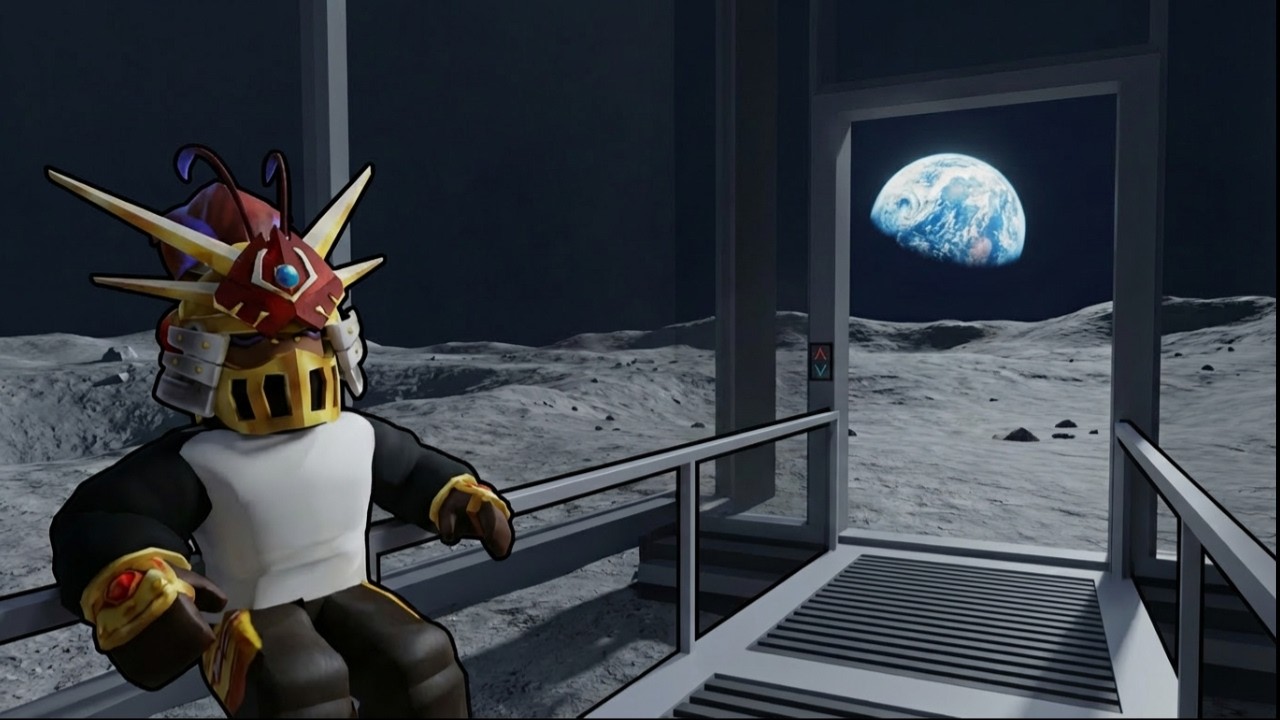 Exploring More of the Backrooms