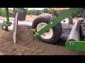 Biodegradable Mulch Laying and Incorporation