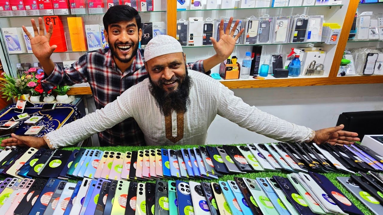 ভাগিনার অফার মিস করবেন না 🥰 Used phone price in Bangladesh 2026