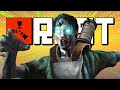 Black ops 2 zombies on RUST... (Map Farm)