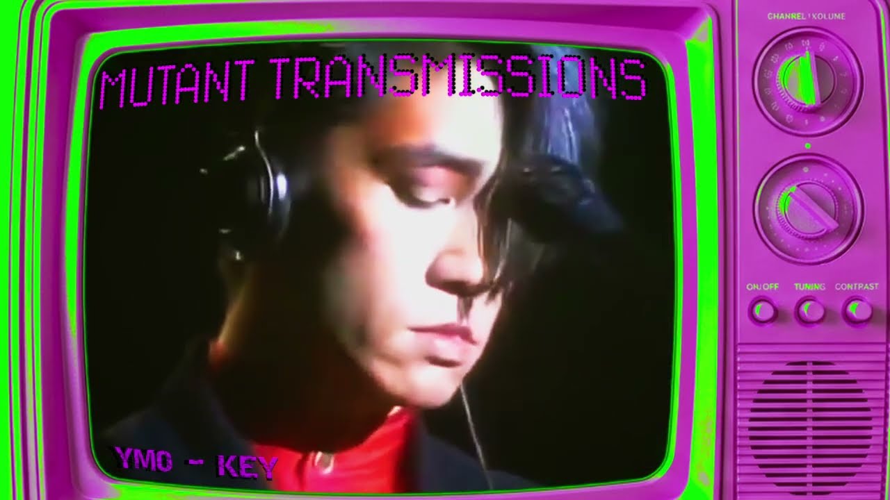 YMO - Key Japan / 1983 /YELLOW MAGIC ORCHESTRA - YouTube