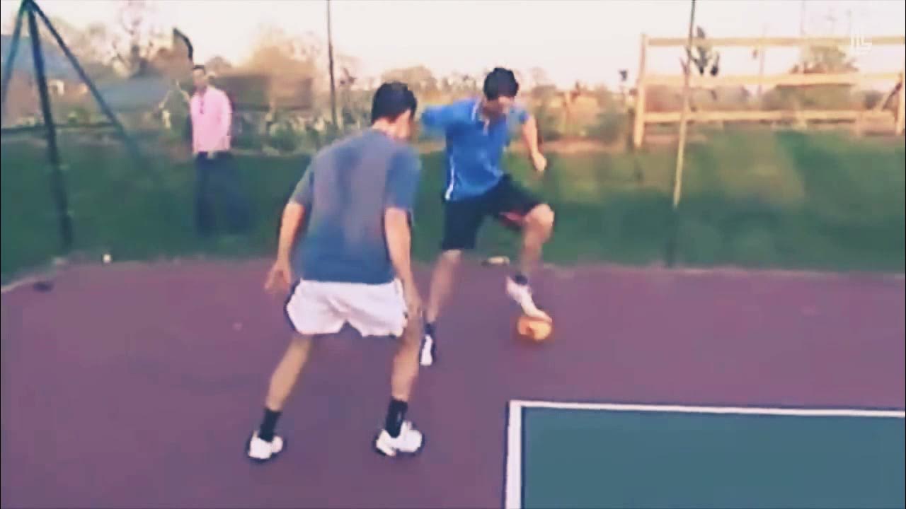 Ronaldo Dribble against