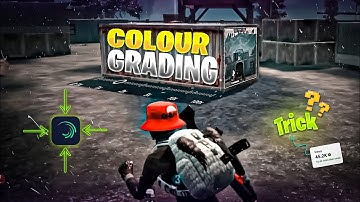Pubg Quality Tutorial | Pubg Video Colour Grading Tutorial |OMG 😯 4k quality | sahib editx